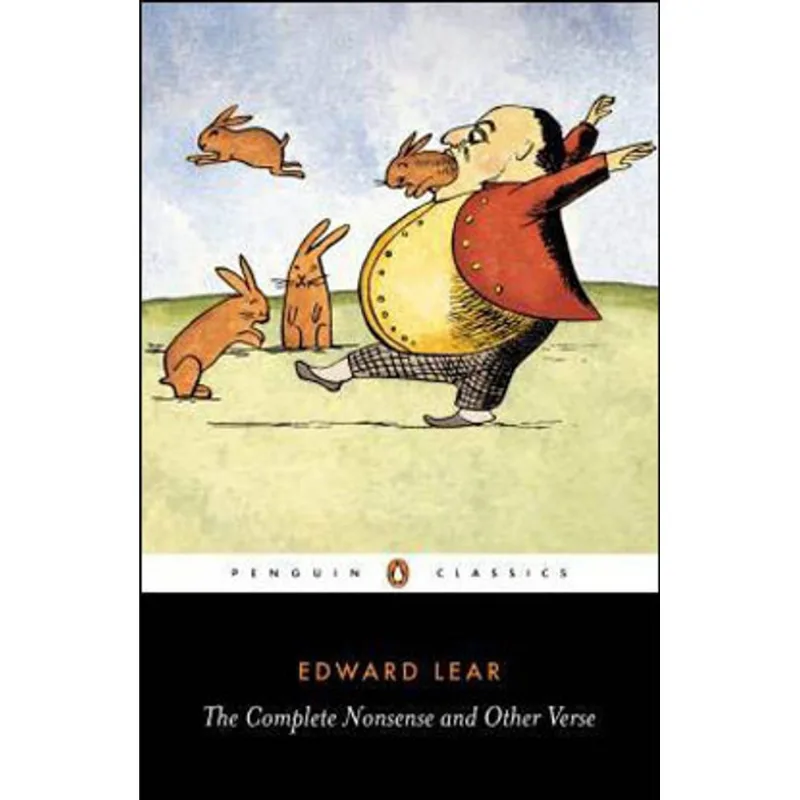 COMPLETE NONSENSE AND OTHER VERSE, THE