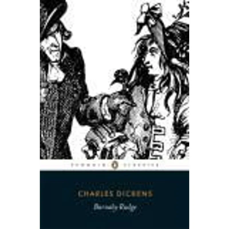 Barnaby Rudge