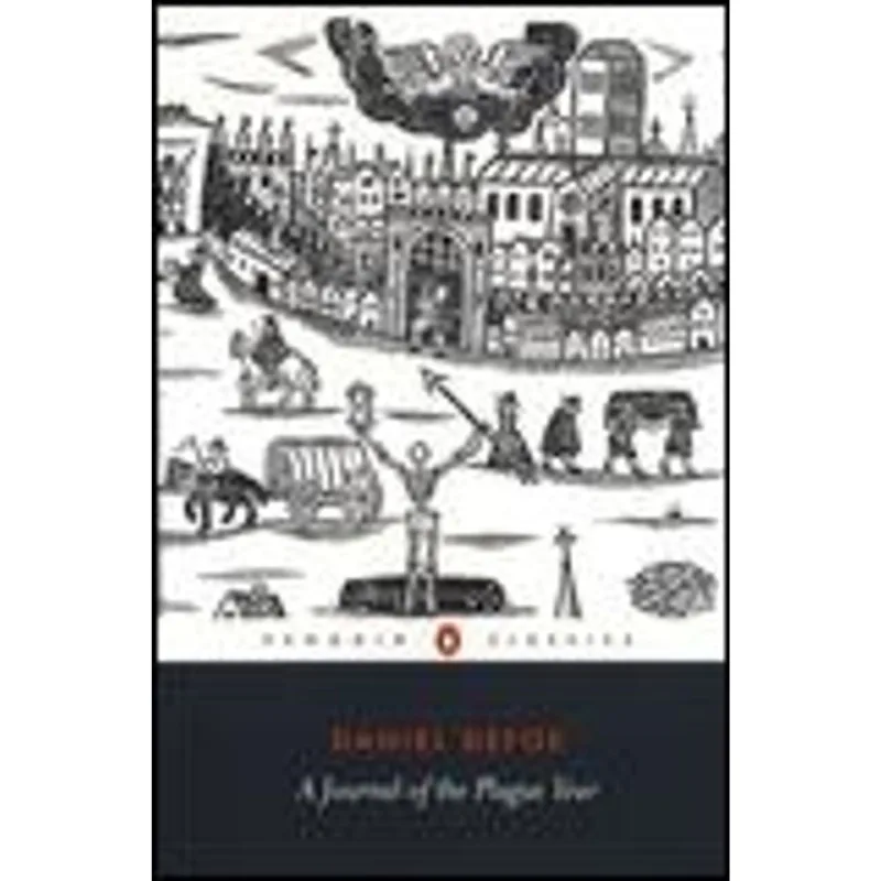 A Journal of The Plague Year