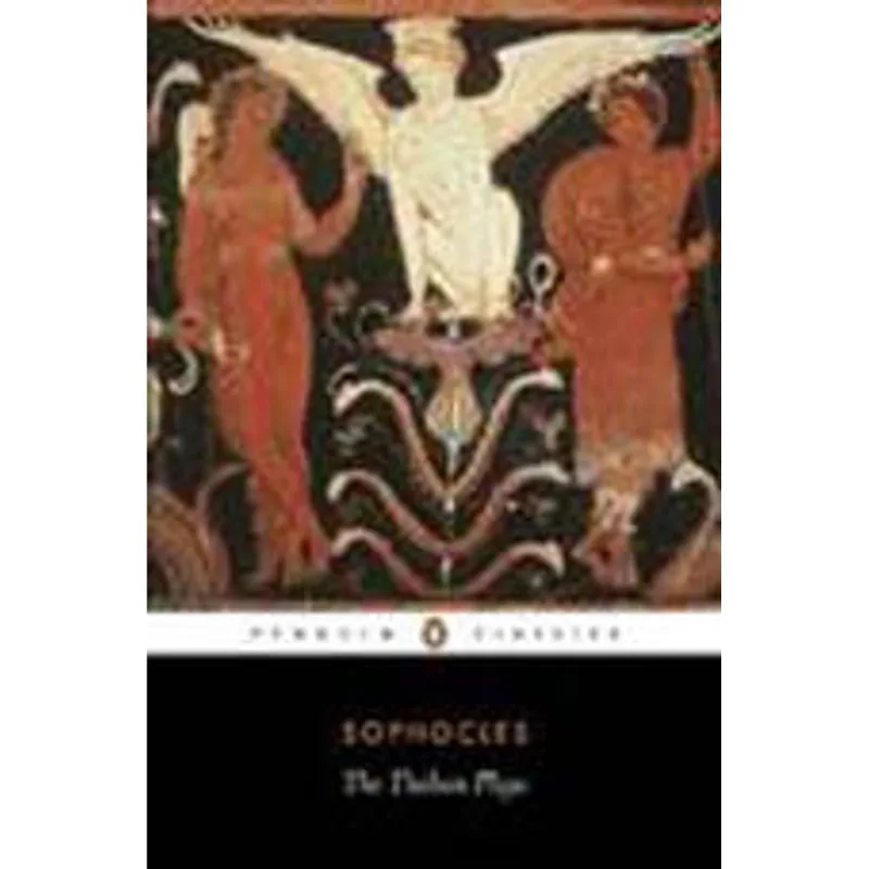 THEBAN PLAYS,THE