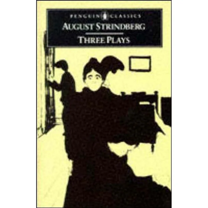 THREE PLAYS - FATHER