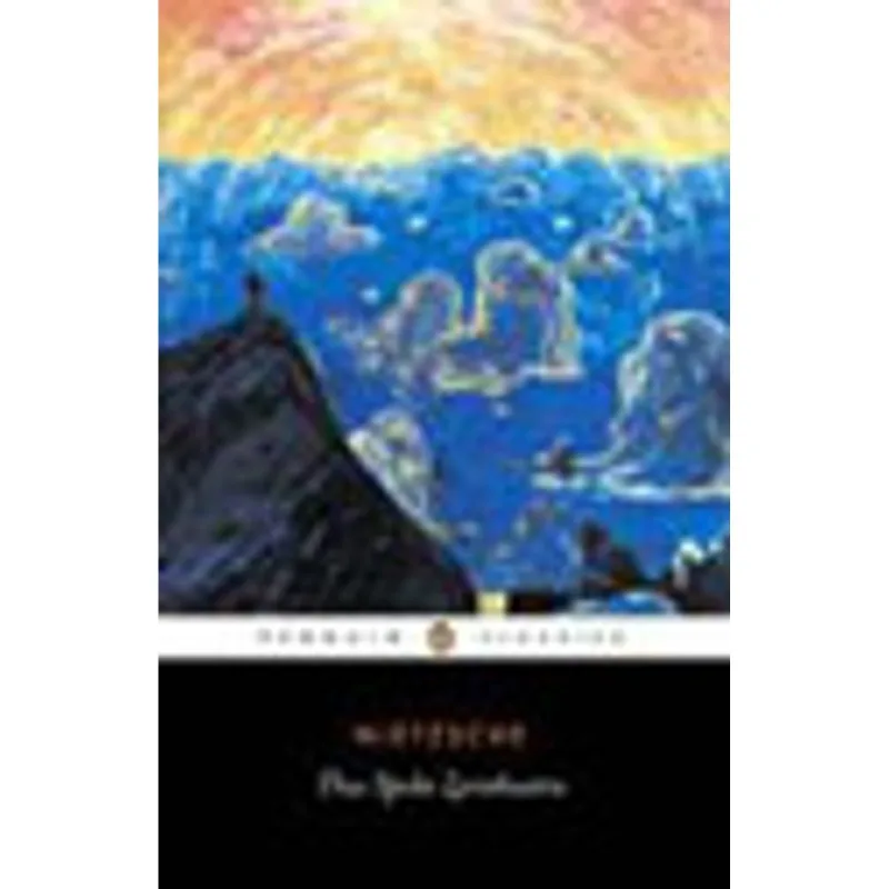 THUS SPOKE ZARATHUSTRA