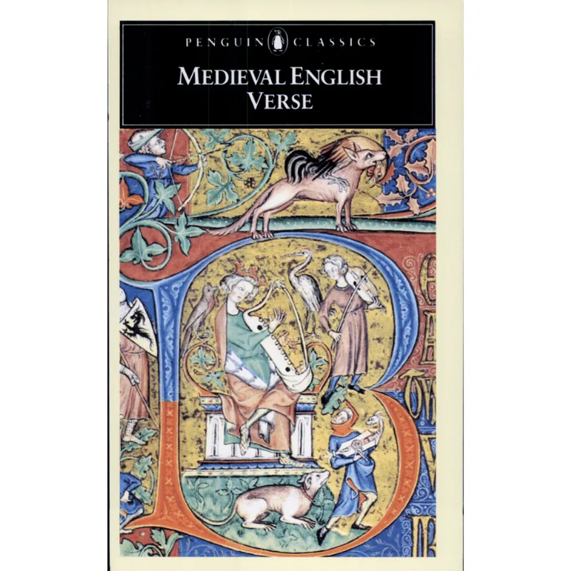 MEDIEVAL ENGLISH VERSE