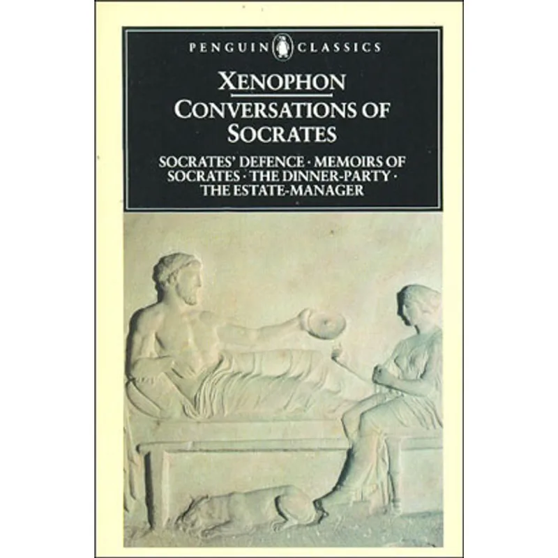 CONVERSATIONS OF SOCRATES