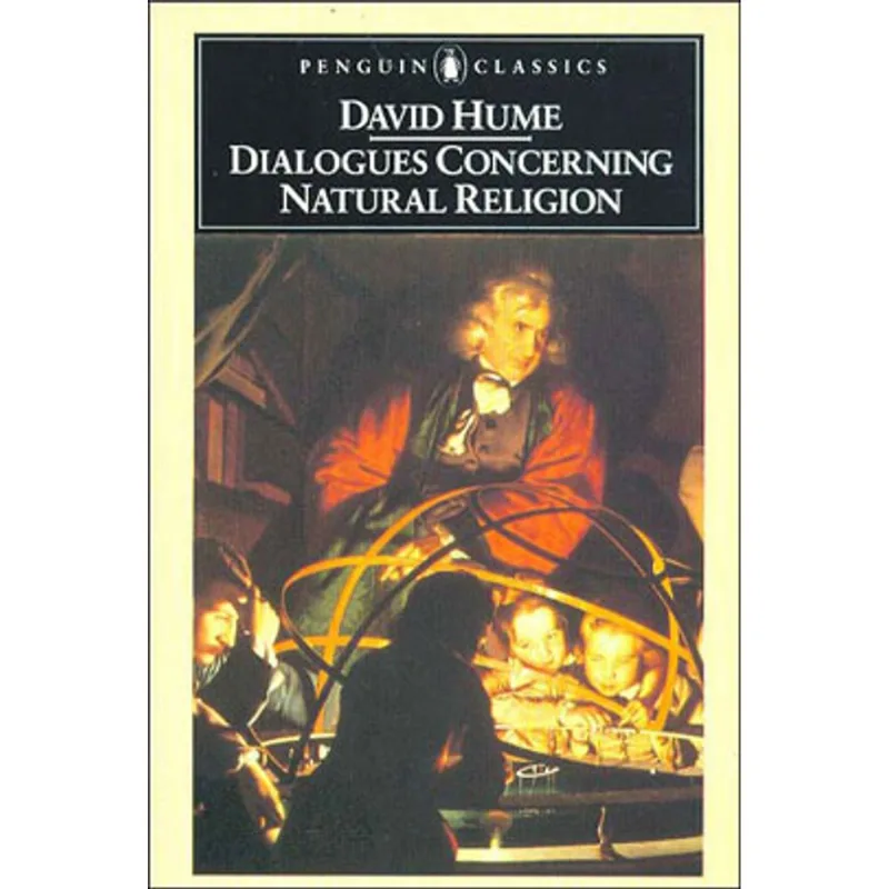 DIALOGUES CONCERNING NATURAL RELIGION