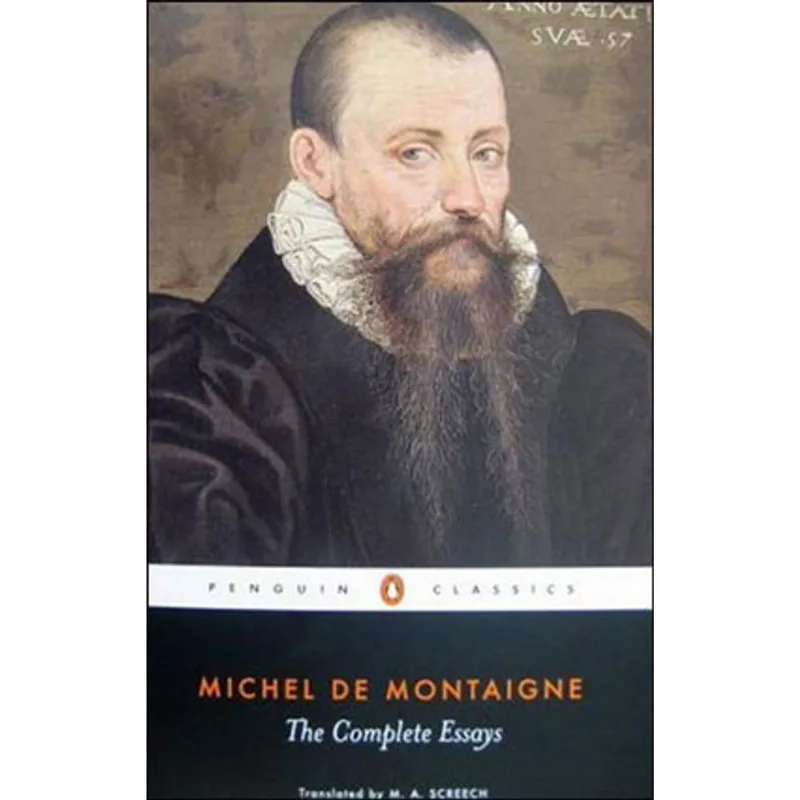 COMPLETE ESSAYS, THE