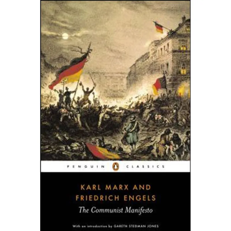 COMMUNIST MANIFESTO, THE