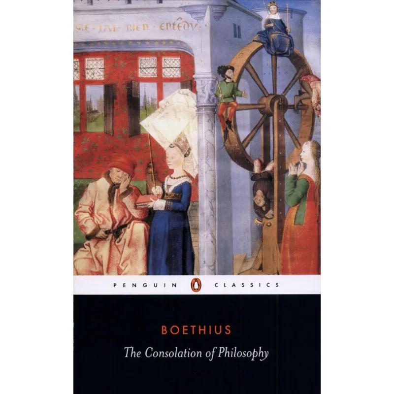 CONSOLATION OF PHILOSOPHY