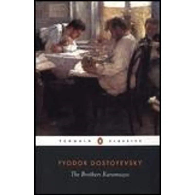 Brothers Karamazov, The The Brothers Karamazov