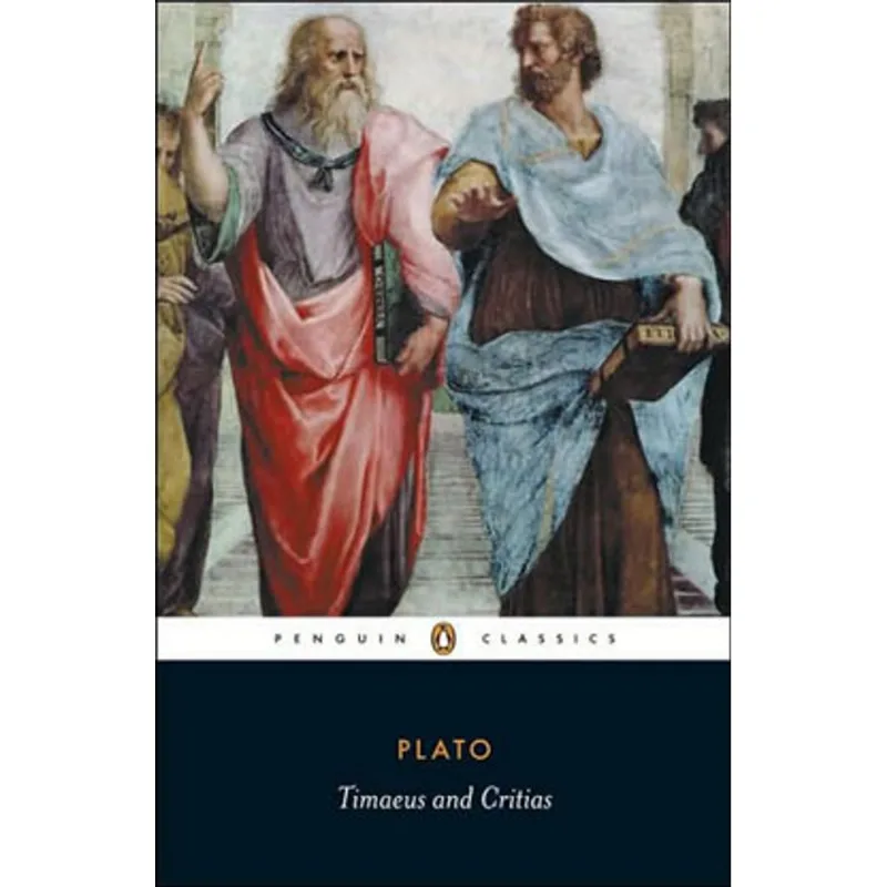 TIMAEUS AND CRITIAS
