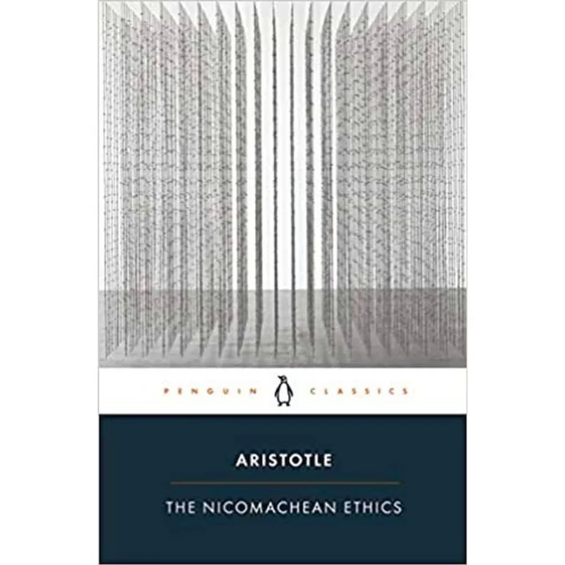 THE NICOMACHEAN ETHICS