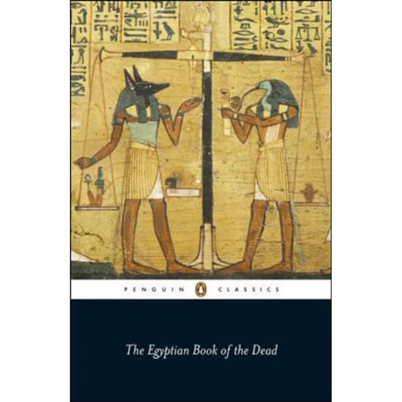 EGYPTIAN BOOK OF THE DEAD, THE