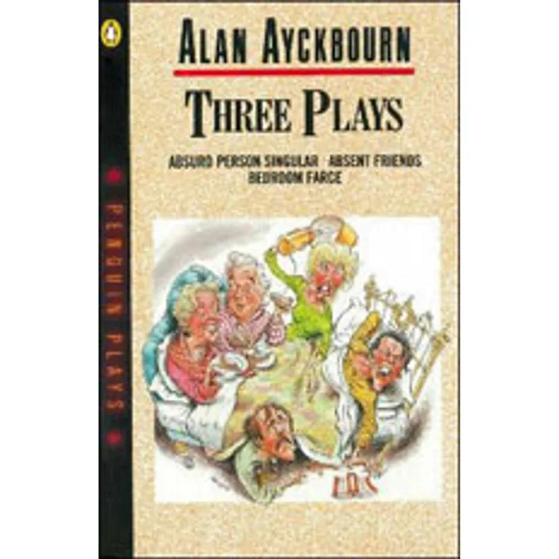 THREE PLAYS