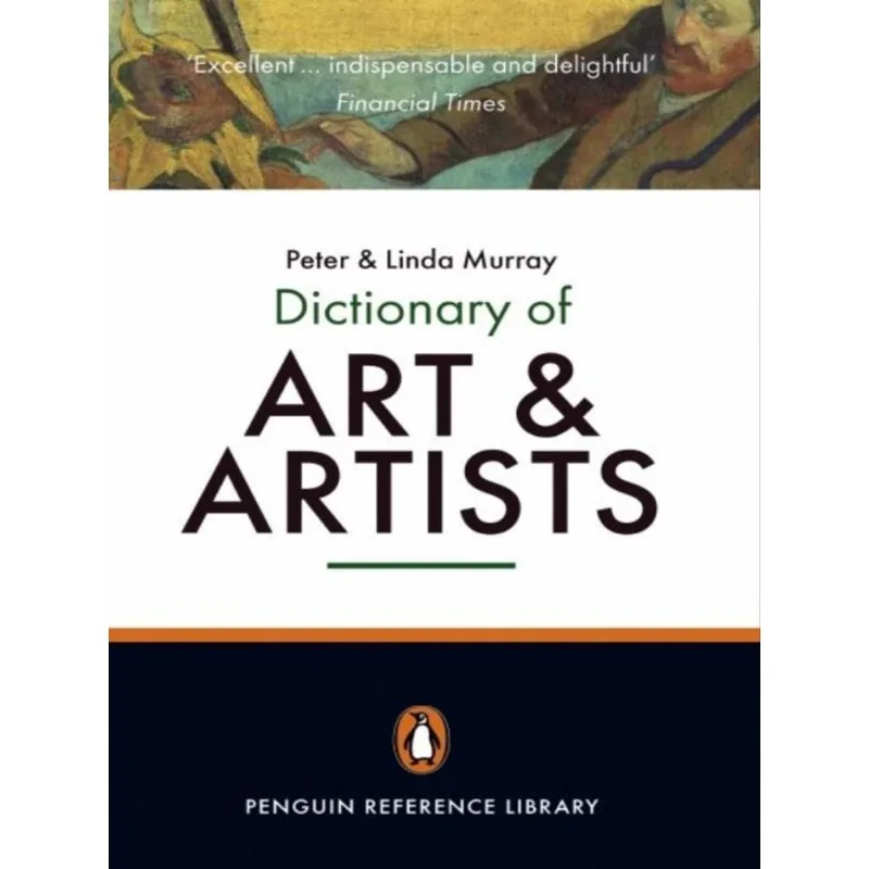 DICTIONARY OF ART AND ARTISTS