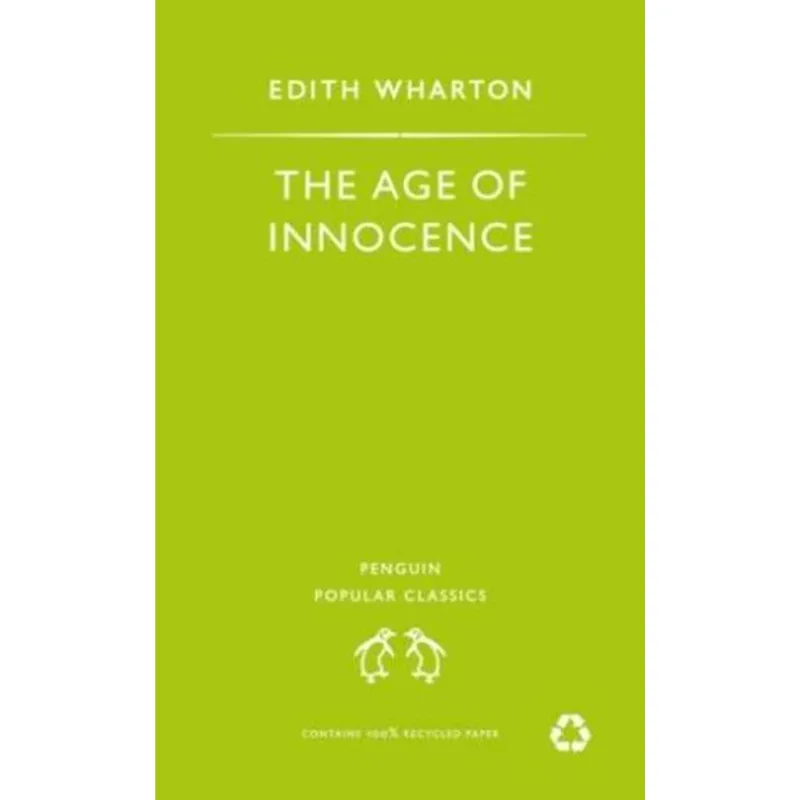 Age of Innocence, The The Age of Innocence