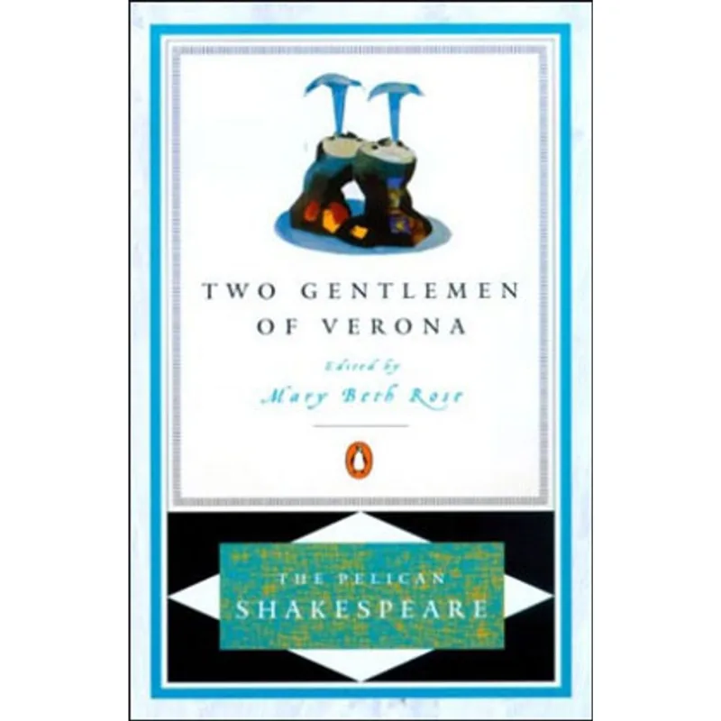 TWO GENTLEMEN OF VERONA