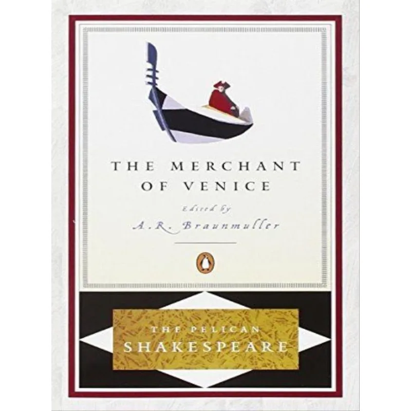 MERCHANT OF VENICE, THE