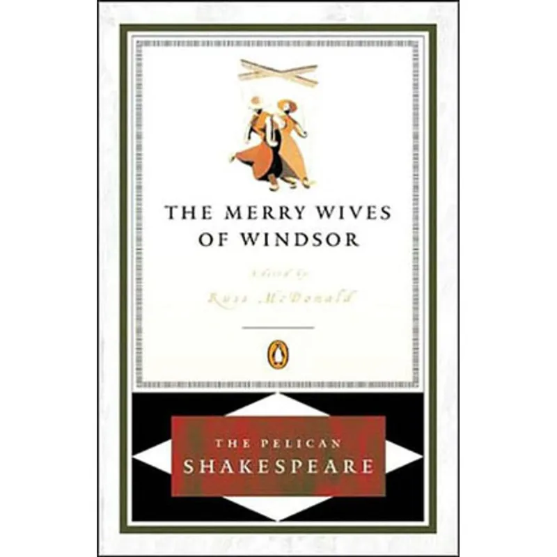 MERRY WIVES OF WINDSOR, THE