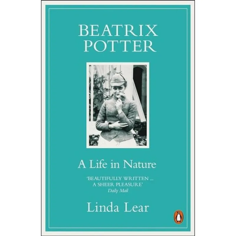 BEATRIX POTTER - A LIFE IN NATURE