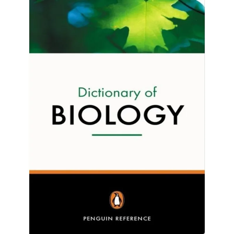 PENGUIN DICTIONARY OF BIOLOGY