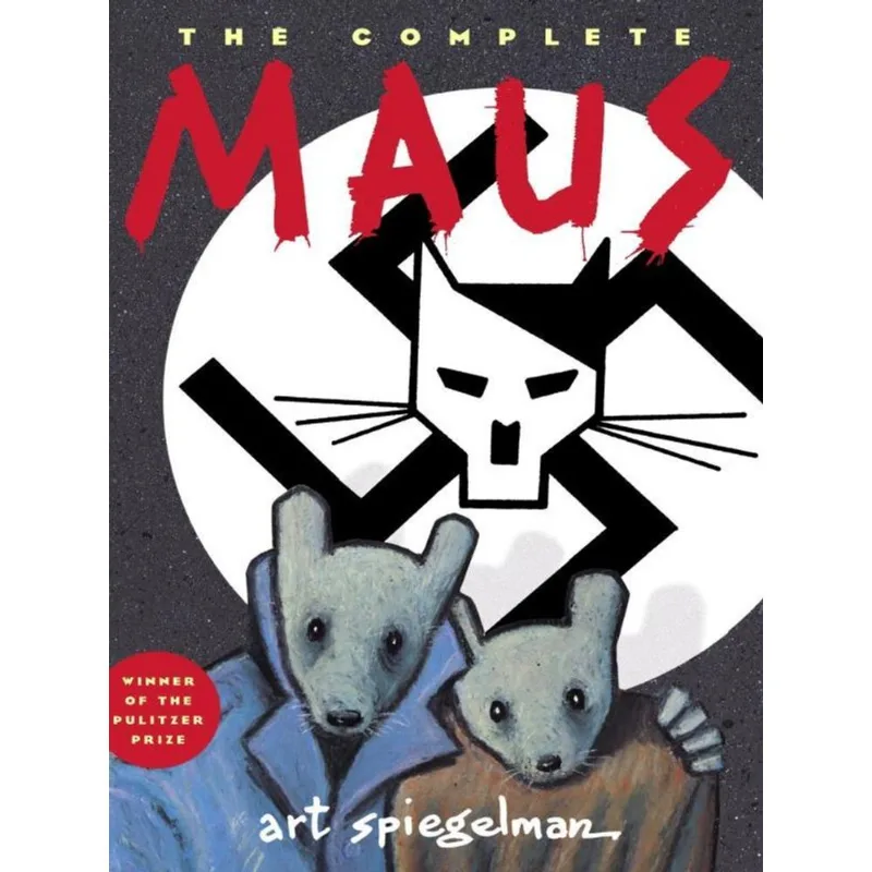 THE COMPLETE MAUS