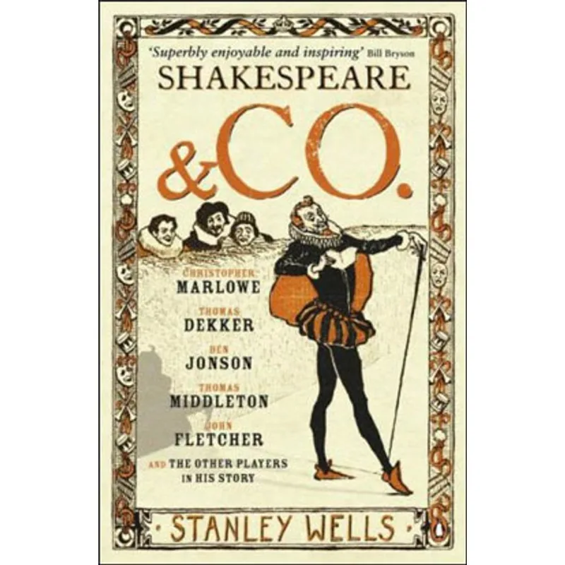 SHAKESPEARE AND CO.