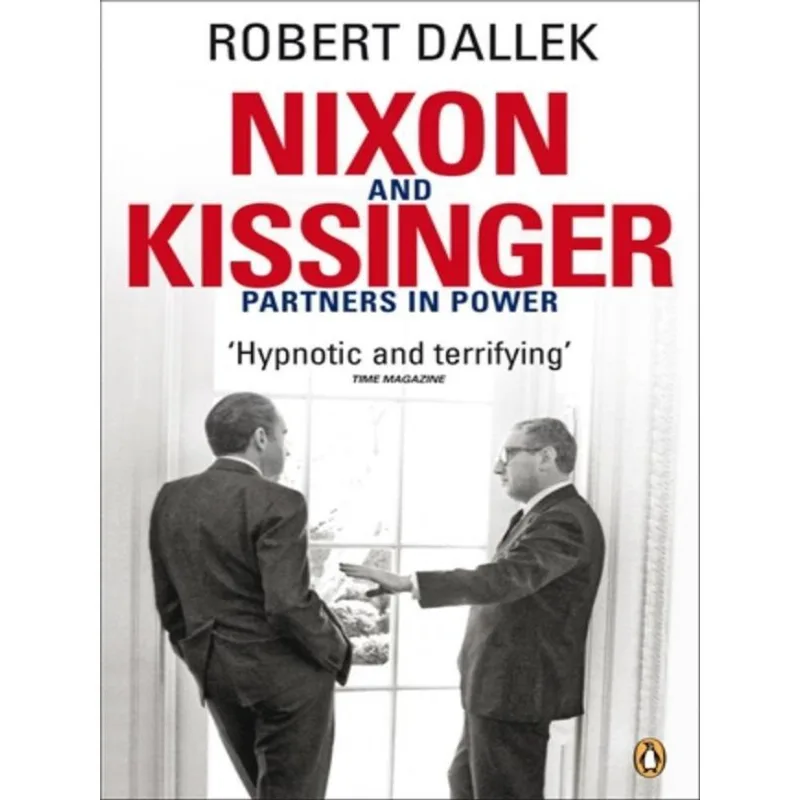 NIXON AND KISSINGER