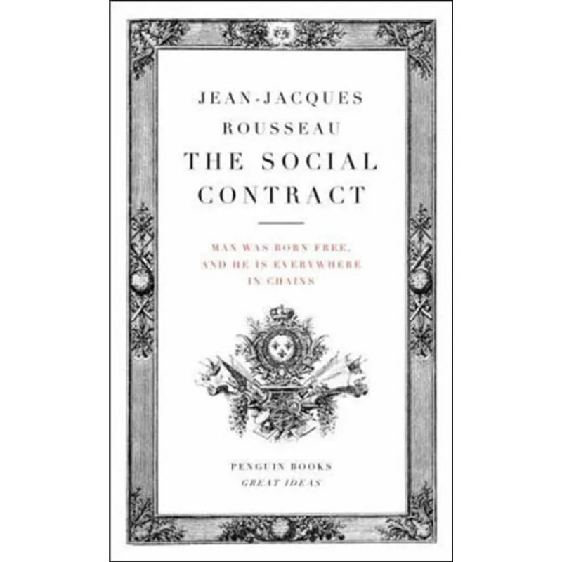 SOCIAL CONTRACT, THE