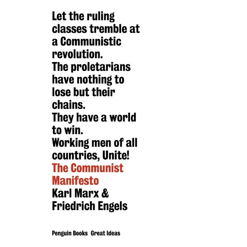 COMMUNIST MANIFESTO