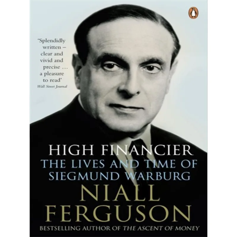 HIGH FINANCIER