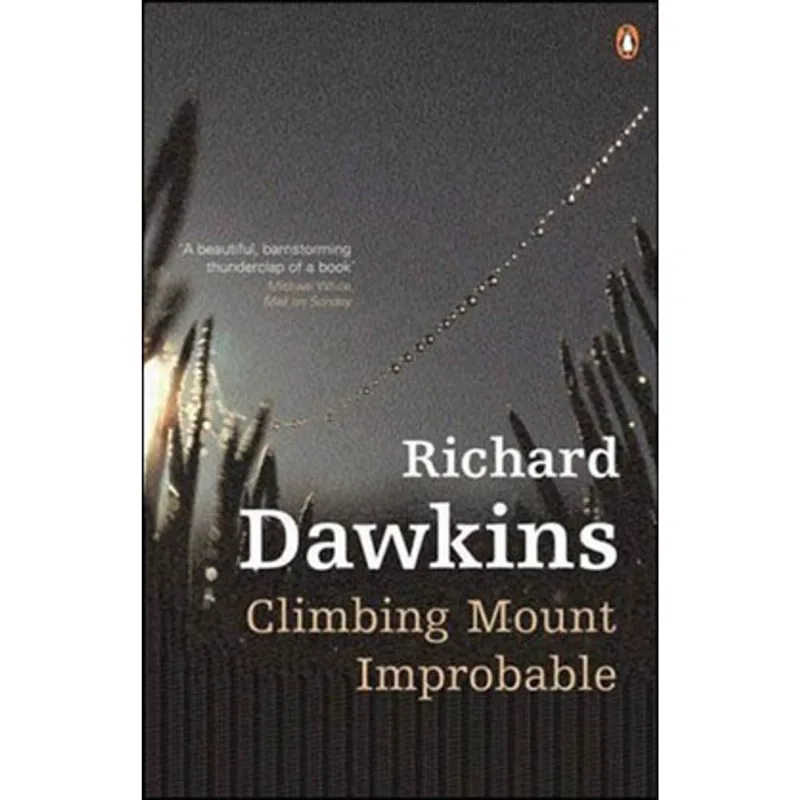 CLIMBING MOUNT IMPROBABLE