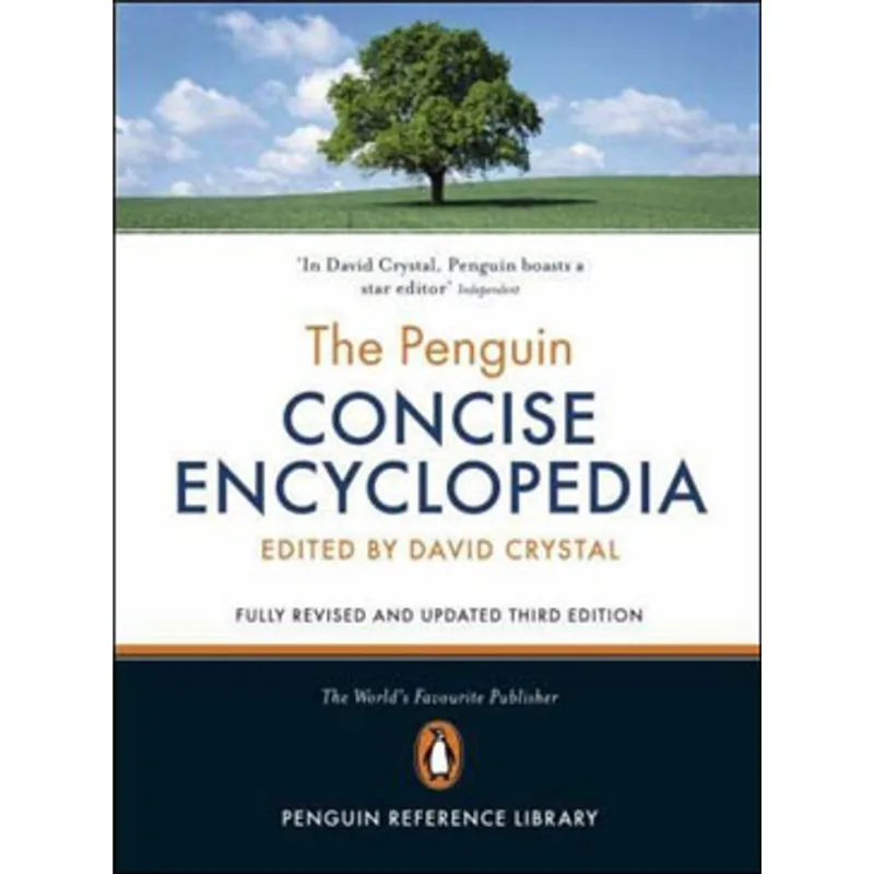 PENGUIN CONCISE ENCYCLOPEDIA, THE