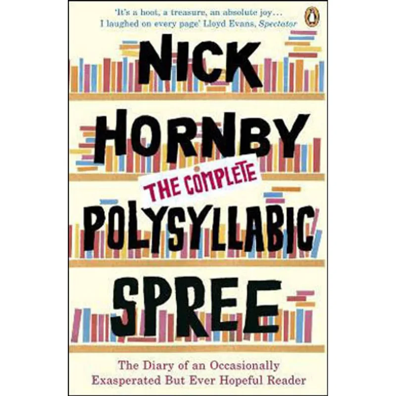 COMPLETE POLYSYLLABIC SPREE, THE