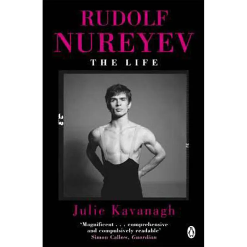 RUDOLPH NUREYEV - THE LIFE