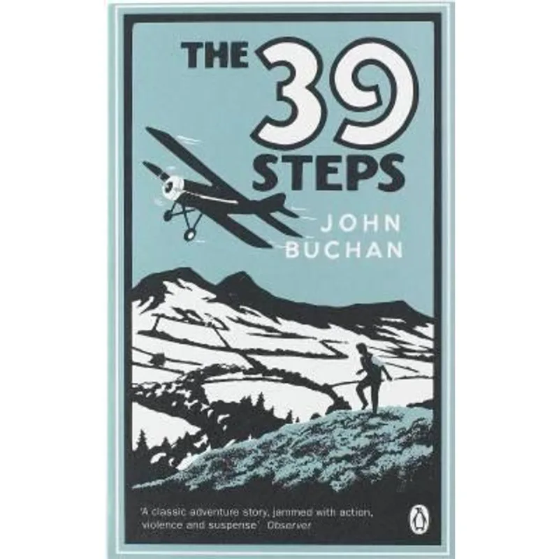 39 Steps, The The 39 Steps