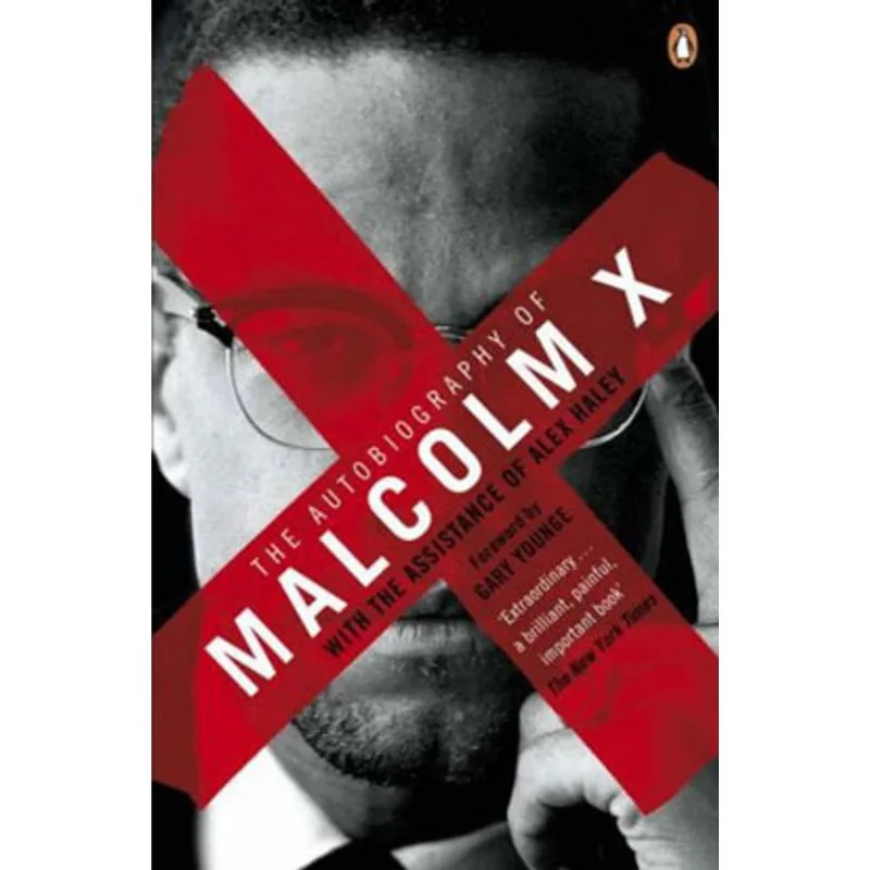 AUTOBIOGRAPHY OF MALCOM X, THE