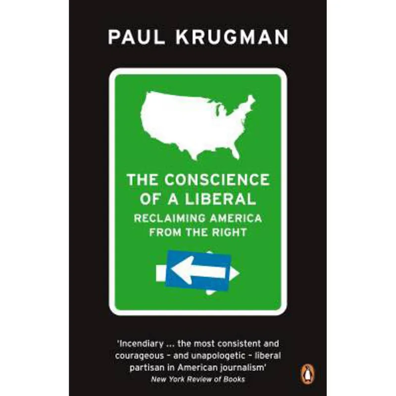 CONSCIENCE OF A LIBERAL, THE