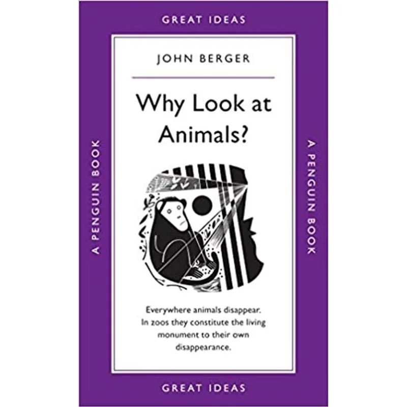 WHY LOOK AT ANIMALS?