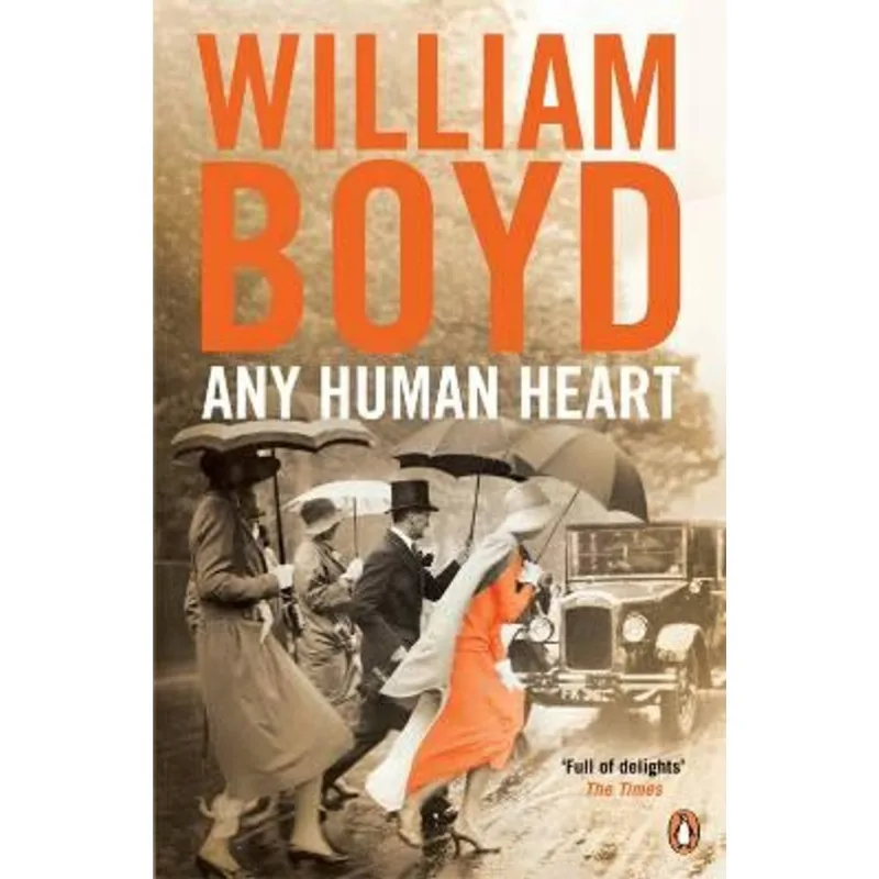 Any Human Heart