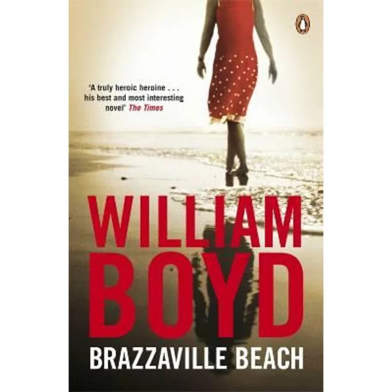 Brazzaville Beach