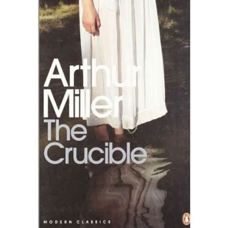 CRUCIBLE, THE