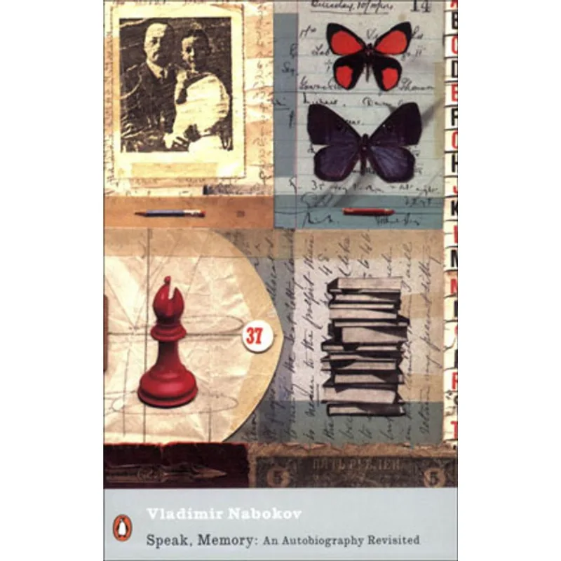 SPEAK, MEMORY - AN AUTOBIOGRAPHY REVISITED