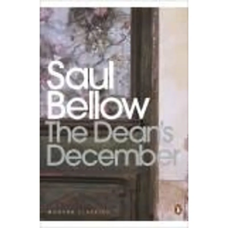 Dean´S December, The The Dean´S December