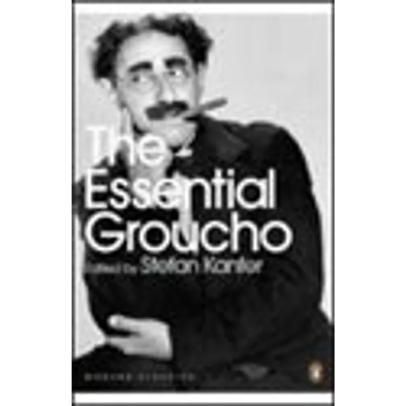 ESSENTIAL GROUCHO, THE