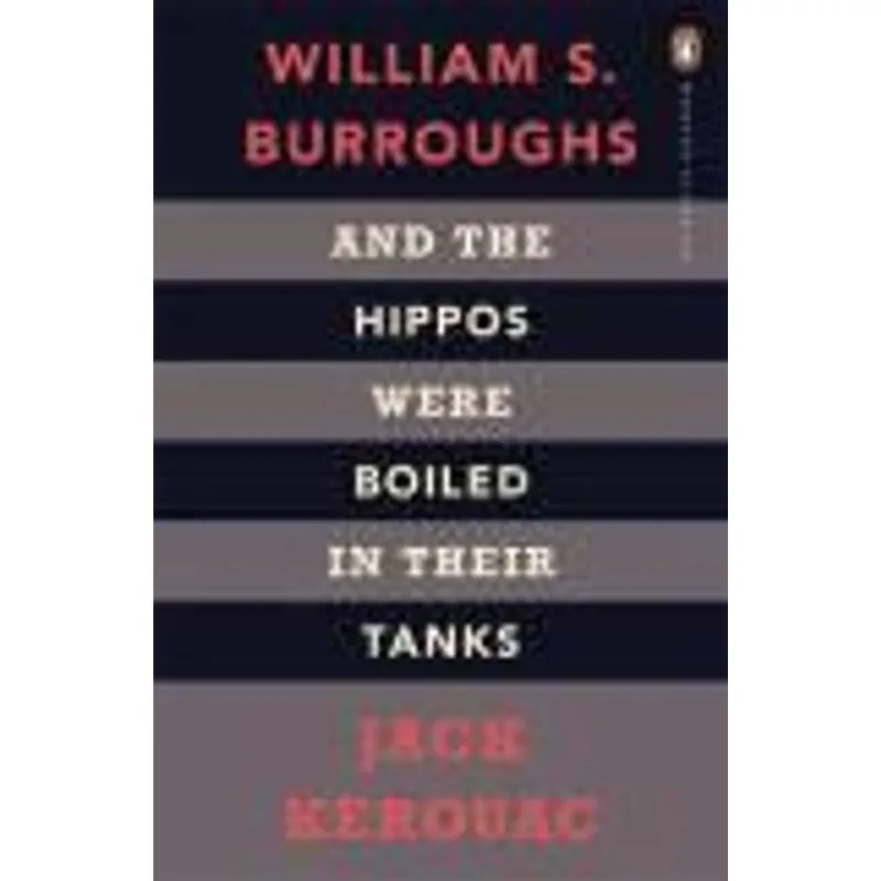 And The Hippos Were Boiled in Their Tanks