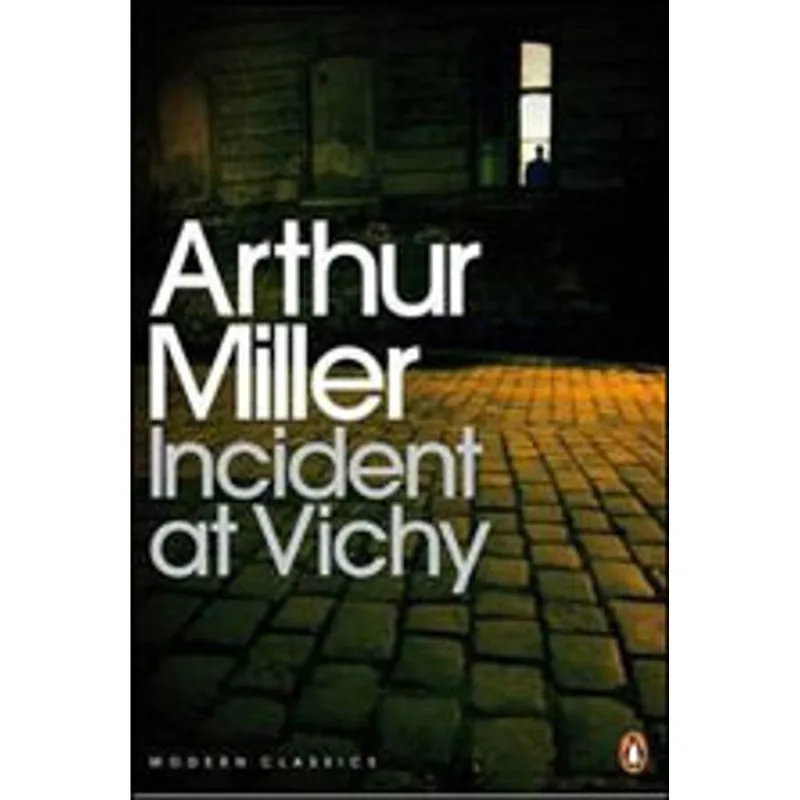 INCIDENT AT VICHY
