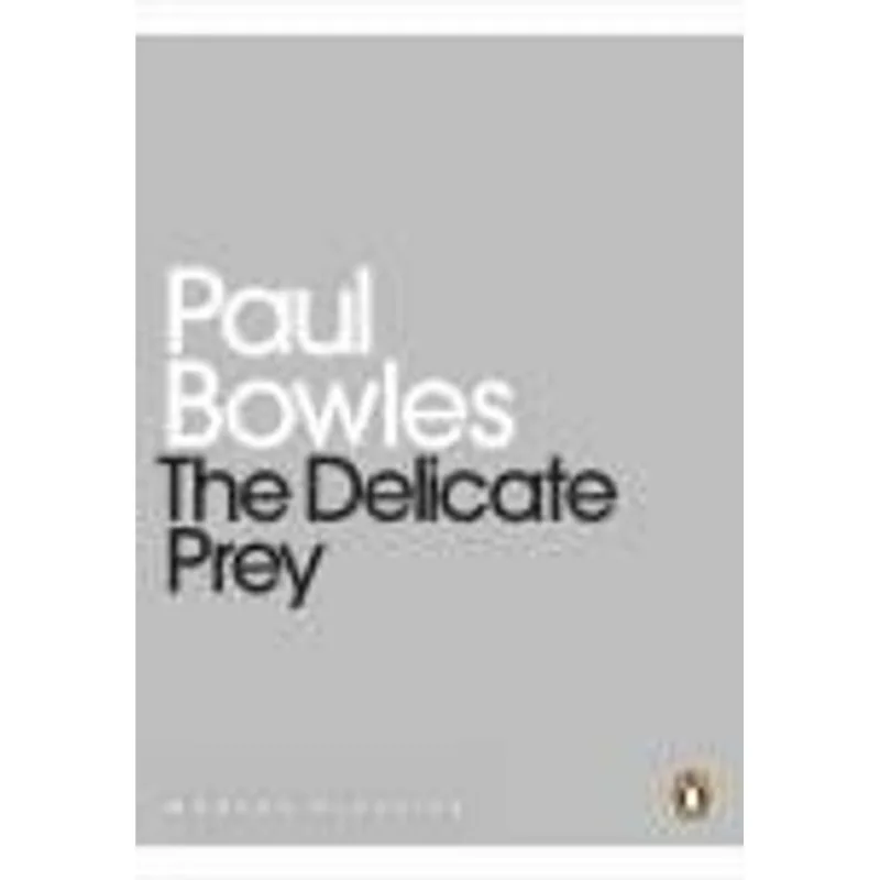 Delicate Prey, The The Delicate Prey