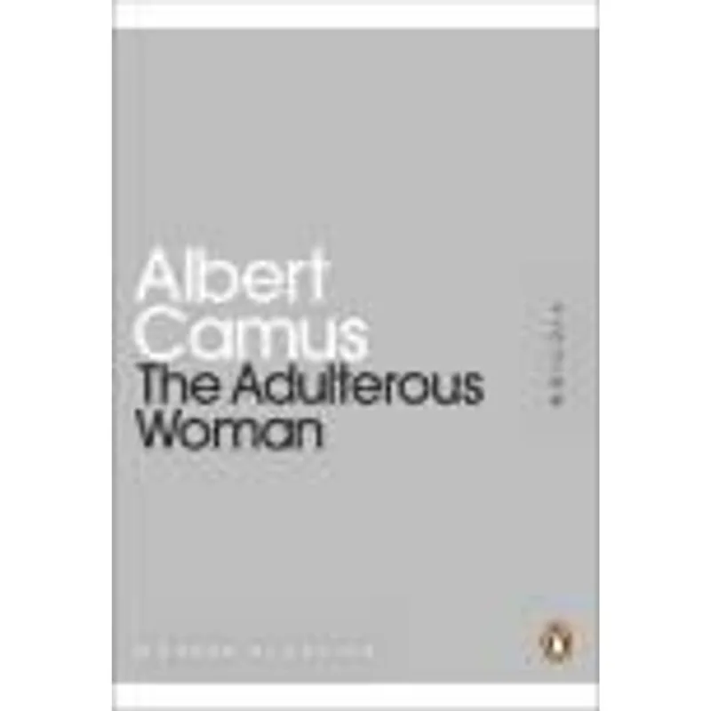 Adulterous Woman, The The Adulterous Woman