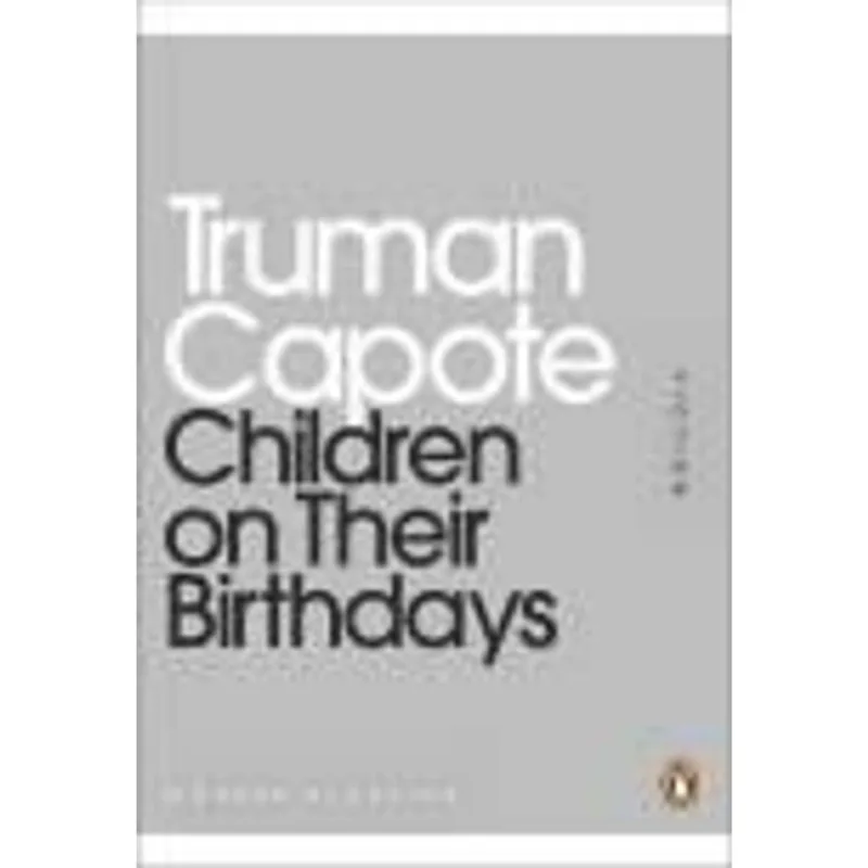 Children On Their Birthdays