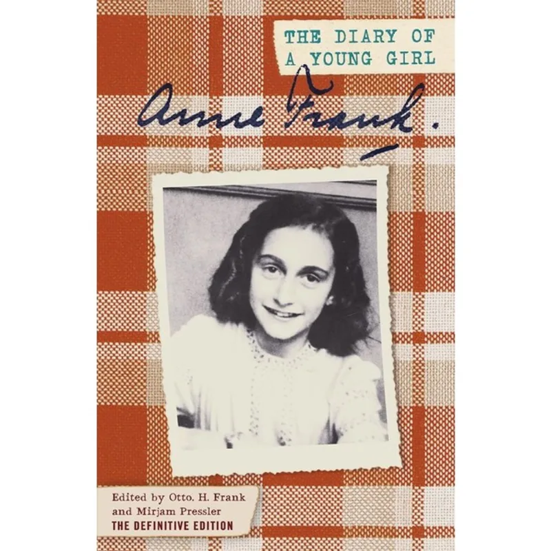 THE DIARY OF A YOUNG GIRL
